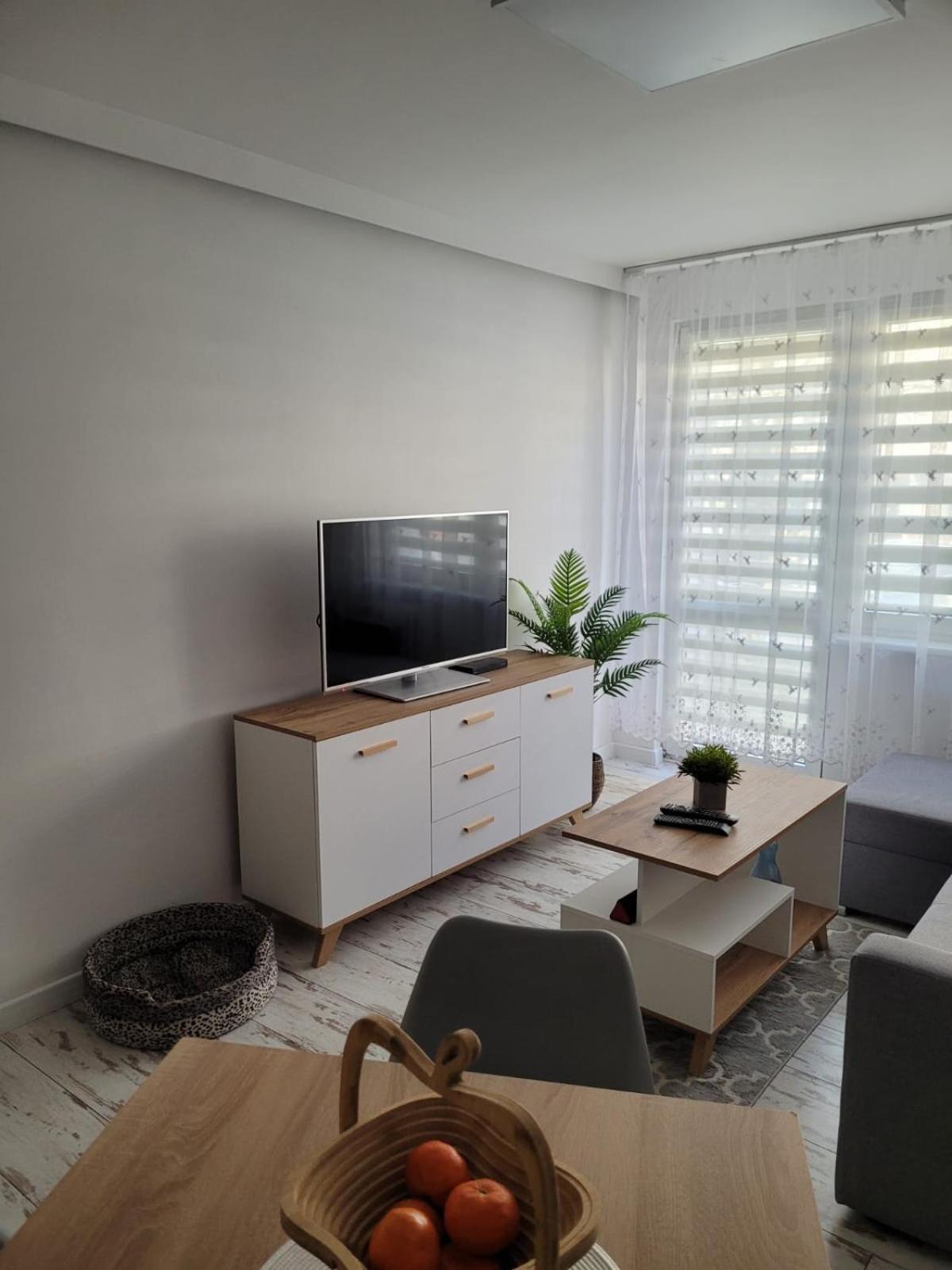 Apartament Banacha 9 Słupsk Zewnętrze zdjęcie